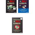 Pachet Cum să faci să NU citești ( 3 volume paperback) - gallery small 