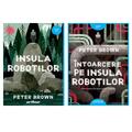 Pachet Insula roboților 2 volume - gallery small 