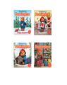 Pachet Aventurile lui Paddington (Dorința de Crăciun, Lista greșită, Ziua iubirii, Prima ninsoare) - thumb 6