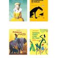 Pachet cărți pentru copii autori români (4 titluri) - gallery small 