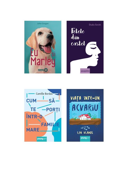 Pachetul Family time (4 volume) - gallery big 6