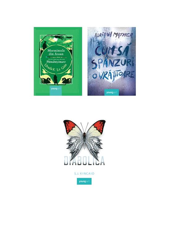 Pachetul Girl Power (3 volume) - gallery big 5