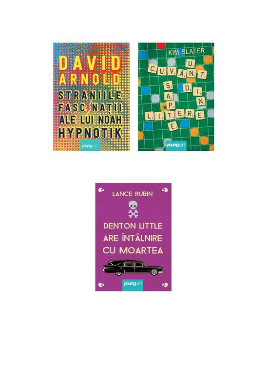 Pachetul Drumul spre maturitate (3 volume) - gallery big 5