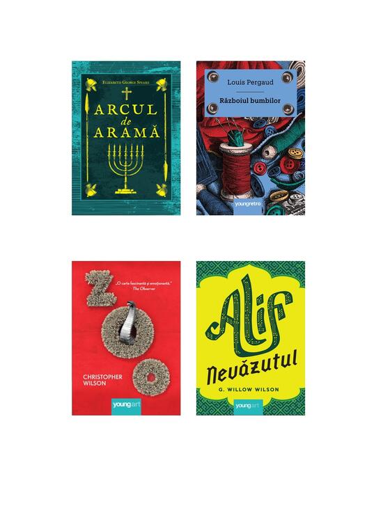 Pachetul Neînfricaților (4 volume) - gallery big 6