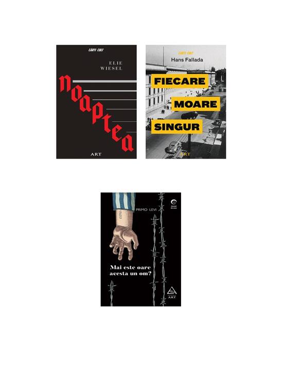 Pachet Ororile nazismului (3 volume) - gallery big 5