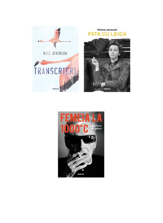 Pachet În război, și femeile au fost soldați (3 volume) - gallery big 5