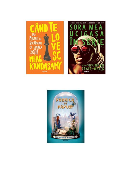 Când de la iubire la teroare rămâne un singur pas (3 volume) - gallery big 5