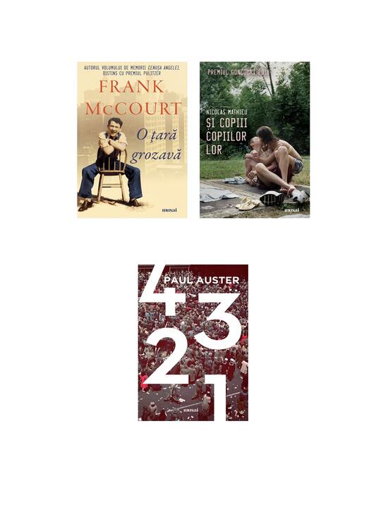Pachet Felii de viață (3 volume) - gallery big 5