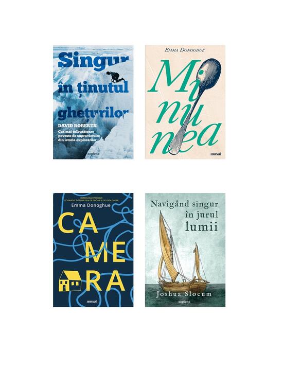 Pachet Supraviețuire (4 volume) - gallery big 6
