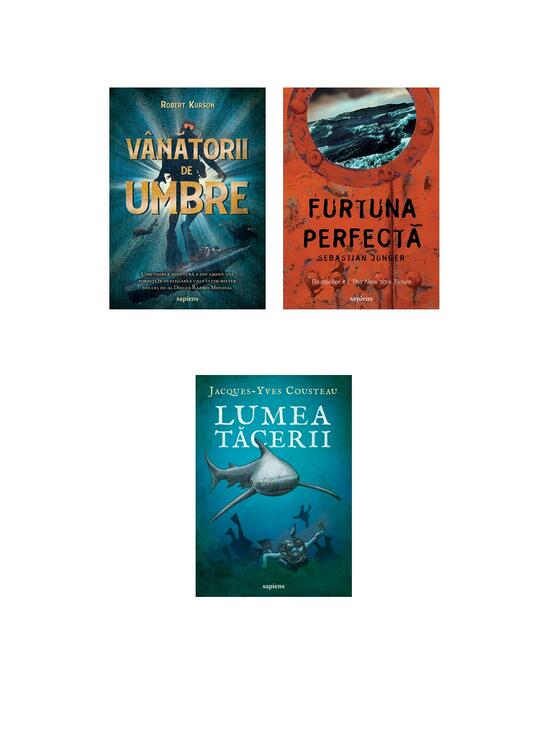 Pachet Lumea din adâncuri (3 volume) - gallery big 5
