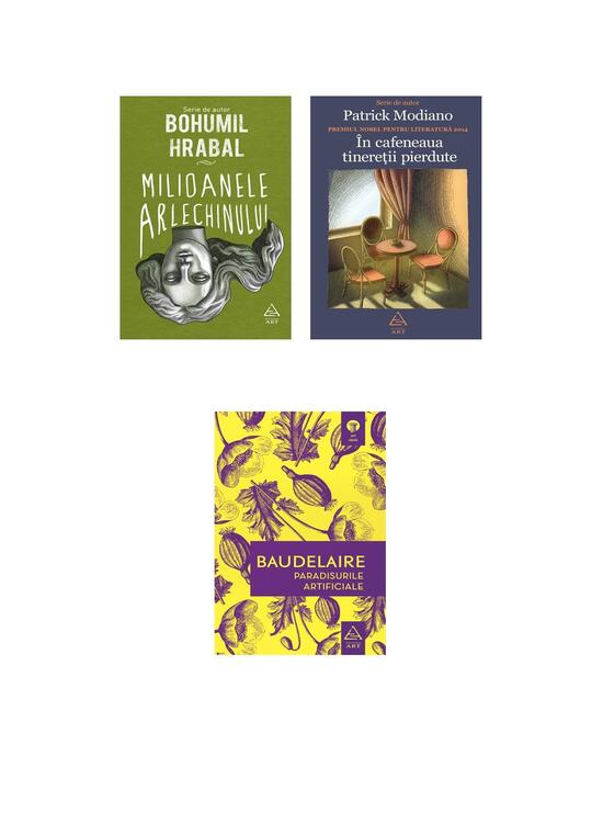 Pachet Zei europeni ( 3 volume) - gallery big 5