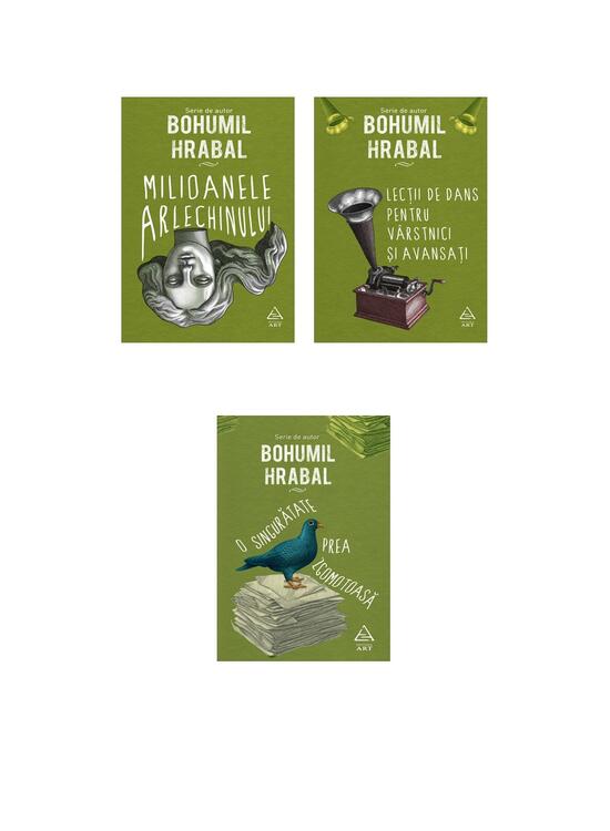 Pachet Despre frumusețea lucrurilor mărunte ( 3 volume) - gallery big 5