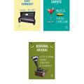 Pachet Sunetul muzicii ( 3 volume) - gallery small 