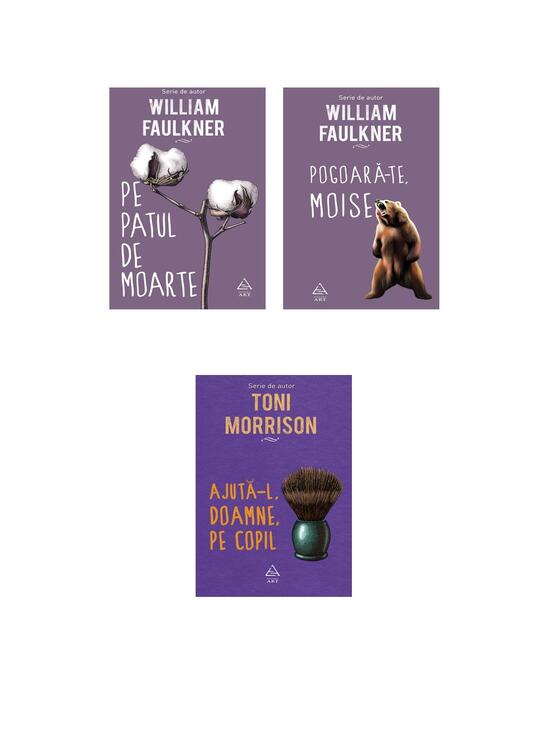 Pachet Americani de Nobel (3 volume) - gallery big 5