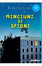 Minciuni și spioni | paperback