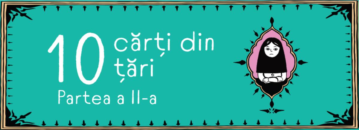 10 cărți din 10 țări (II)