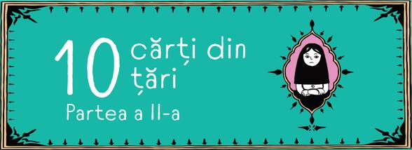 10 cărți din 10 țări (II)