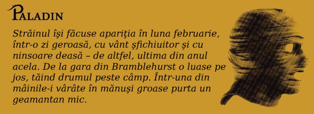 recenzie &bdquo;Omul invizibil&rdquo;