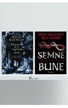 Pachet Gaiman Paladin (Oceanul ..., Semne bune)