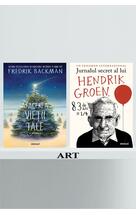 Pachet bestsellers musai (Afacerea vieții tale, Hendrik Groen)