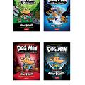 Pachet Dog Man (volumele 1-3) - gallery small 