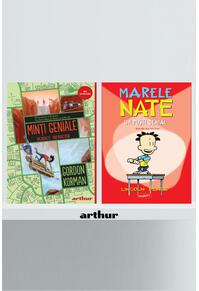 Pachet genial (Verdict Infractor, Marele Nate)