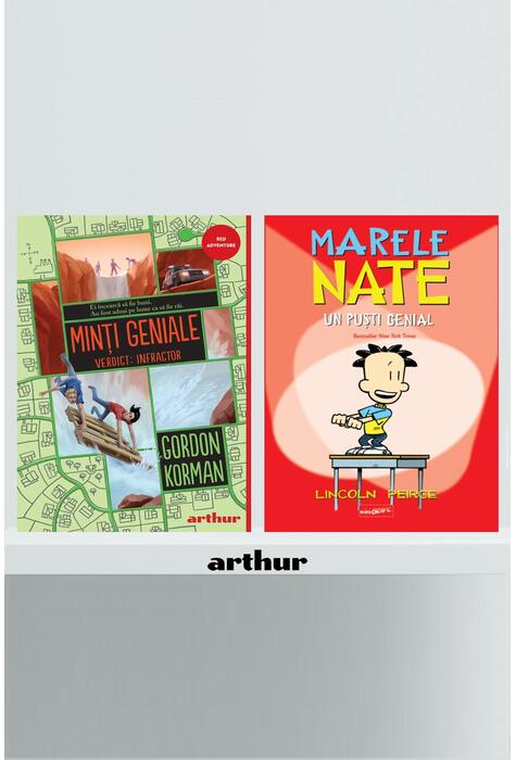Pachet genial (Verdict Infractor, Marele Nate)