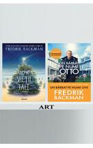 Pachet Backman (Ove, Afacerea vieții tale)