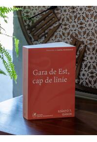 Copertă produs Gara de Est, cap de linie
