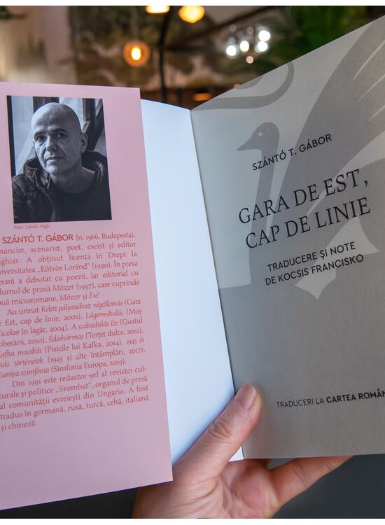 Gara de Est, cap de linie - gallery big 3