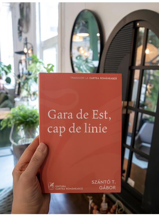 Gara de Est, cap de linie - gallery big 4