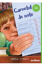 Carnetul de note | paperback