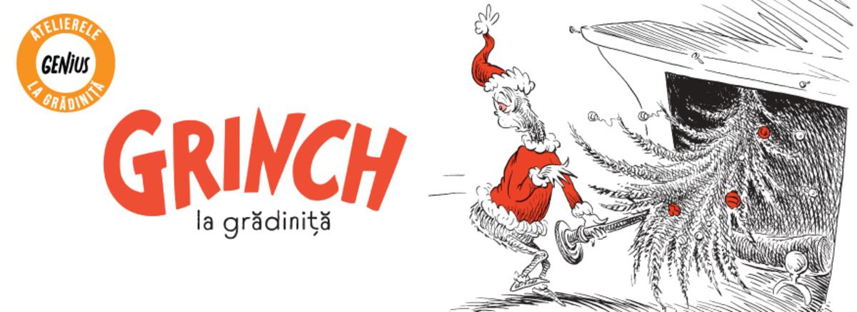 Genius la grădiniță #6 Cum a furat Grinch Crăciunul