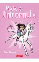 Maia și unicornul ei