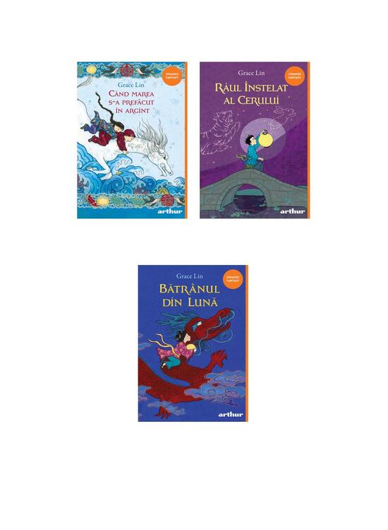 Pachet Bătrânul din lună (3 volume) - gallery big 5