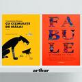Pachet lecturi pentru 7 ani (Fabule, Cu cizmulițe de mălai) - gallery small 