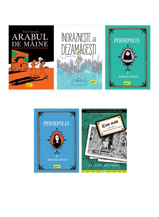 Pachet BioGrafic ( 5 volume) - gallery big 7