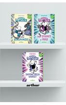 Pachet Prințesa Hamster (3 volume)