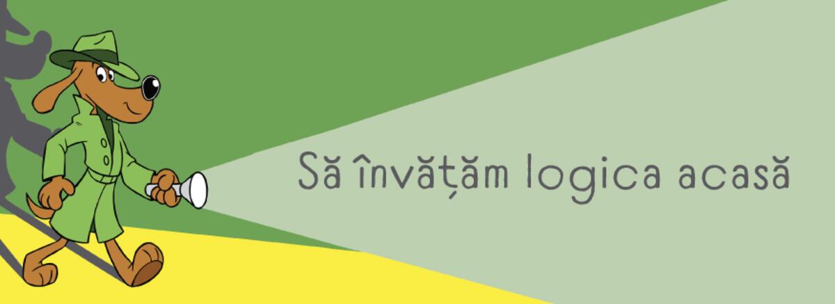 Să &icirc;nvățăm logica acasă