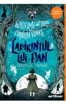 Labirintul lui Pan: Labirintul faunului | paperback