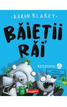 Băieții Răi. Episodul 4. Atacul pisizombilor