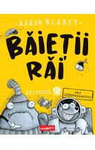 Băieții Răi. Episodul 5. Gaz intergalactic