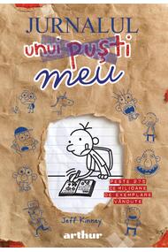 Jurnalul unui puşti. Jurnalul meu