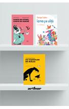 Pachet Versocicleta (3 volume de poezie pentru copii)