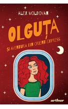 Olguța și aventura din Orient Express