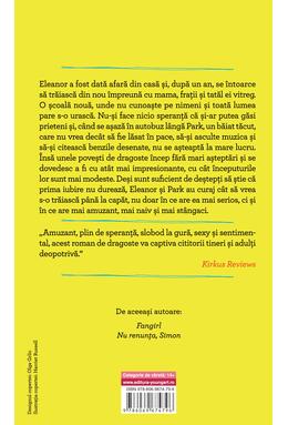 Eleanor & Park | paperback