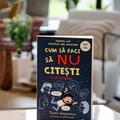 Cum să faci să NU citești dar să fii cool. Ghidul lui Charlie Joe Jackson #5 |  paperback - gallery small 