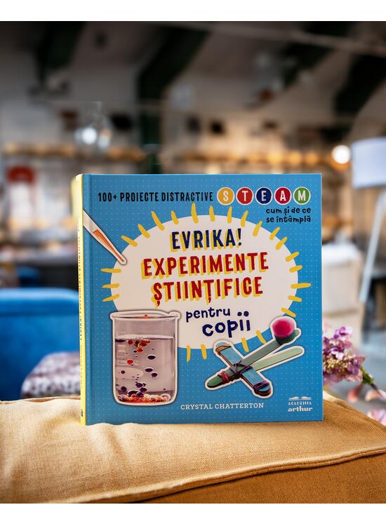 Experimente științifice pentru copii - gallery big 3