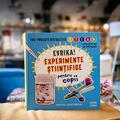Experimente științifice pentru copii - gallery small 