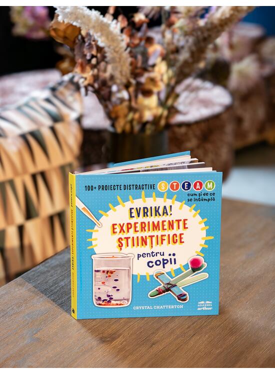 Experimente științifice pentru copii - gallery big 5
